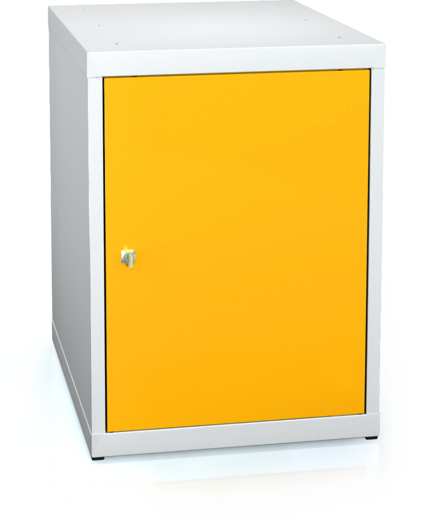 UNI für Werkbänke 662 x 480 x 600 - Tür